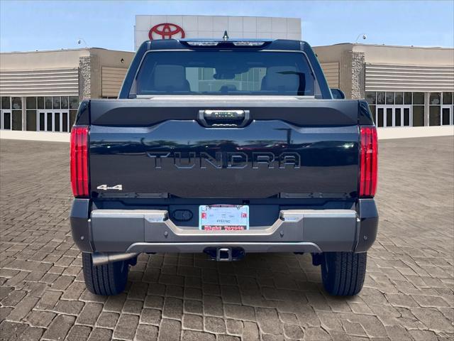 new 2025 Toyota Tundra car, priced at $53,166