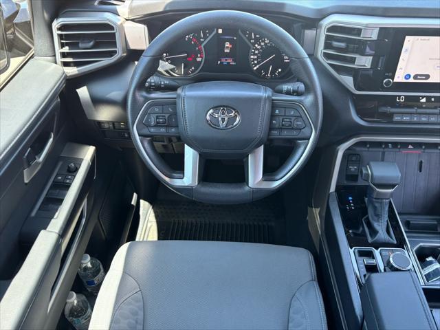 new 2025 Toyota Tundra car, priced at $53,166