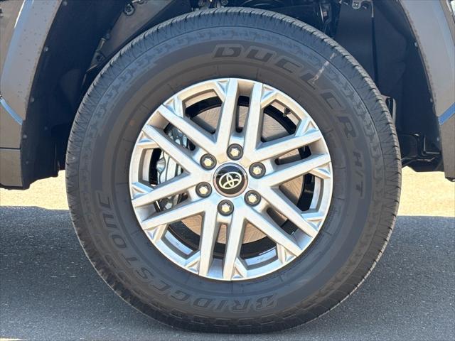 new 2025 Toyota Tundra car, priced at $53,166