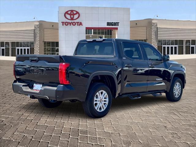 new 2025 Toyota Tundra car, priced at $53,166