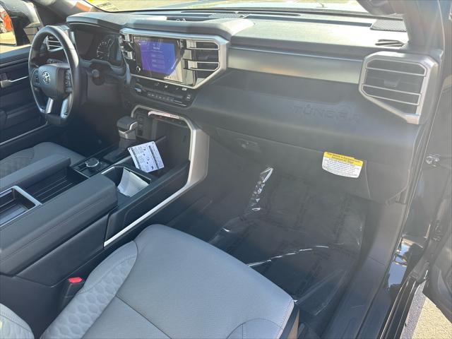 new 2025 Toyota Tundra car, priced at $53,266