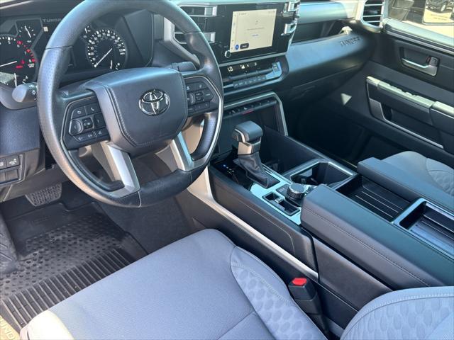 new 2025 Toyota Tundra car, priced at $53,166