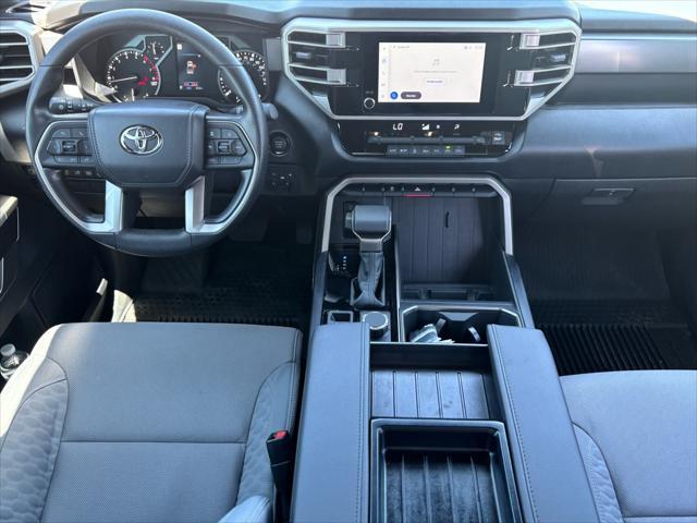new 2025 Toyota Tundra car, priced at $53,166