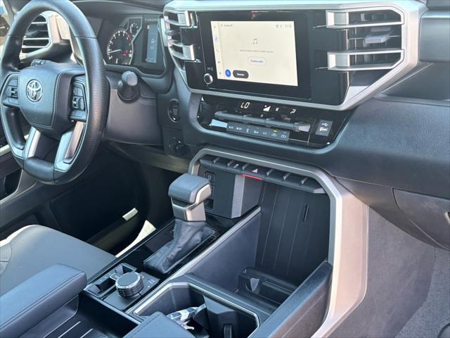 new 2025 Toyota Tundra car, priced at $53,166
