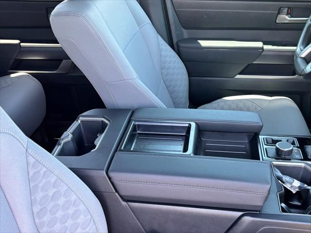 new 2025 Toyota Tundra car, priced at $53,166