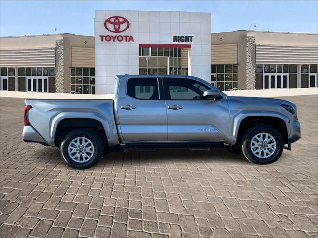 new 2025 Toyota Tacoma car, priced at $41,310