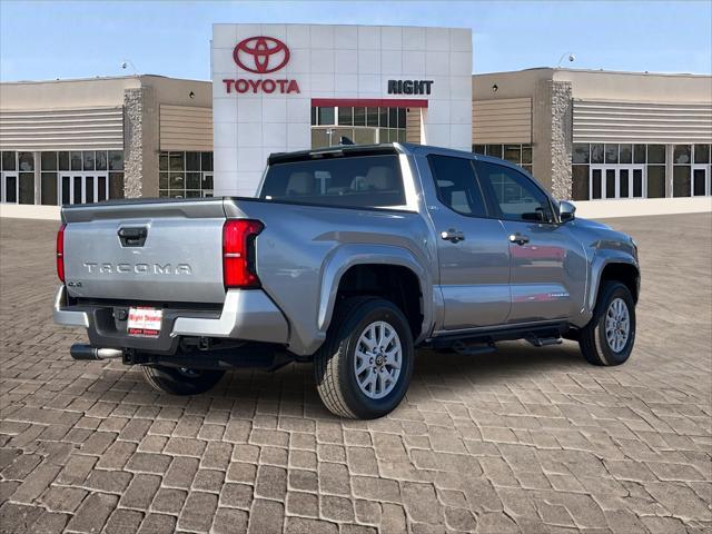 new 2025 Toyota Tacoma car, priced at $41,310