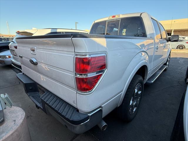 used 2013 Ford F-150 car, priced at $18,847