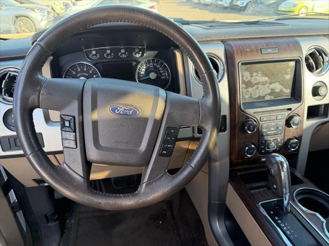 used 2013 Ford F-150 car, priced at $18,847