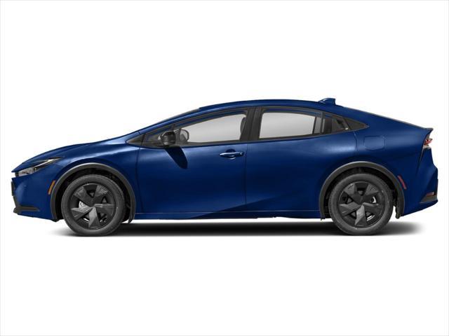 new 2024 Toyota Prius car, priced at $36,794