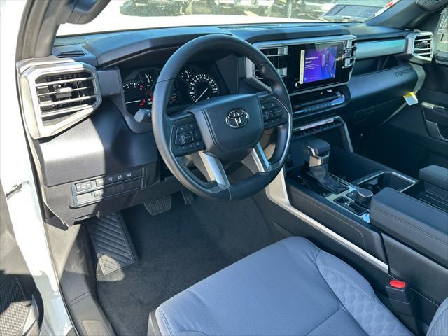 new 2025 Toyota Tundra car, priced at $52,112