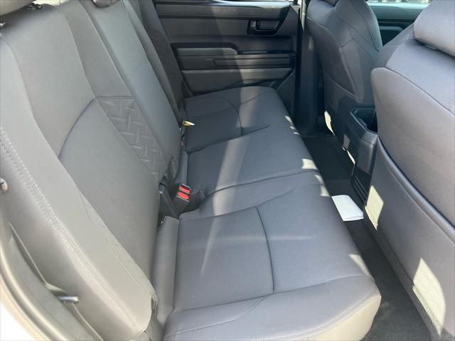 new 2025 Toyota Tacoma car, priced at $44,604