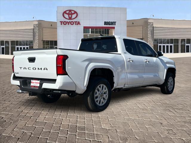 new 2025 Toyota Tacoma car, priced at $44,604
