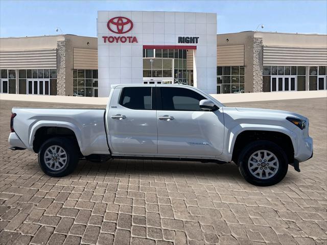 new 2025 Toyota Tacoma car, priced at $44,604