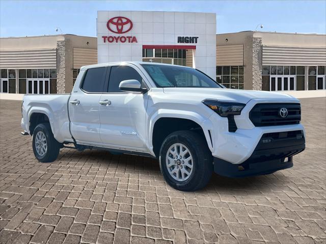 new 2025 Toyota Tacoma car, priced at $44,604