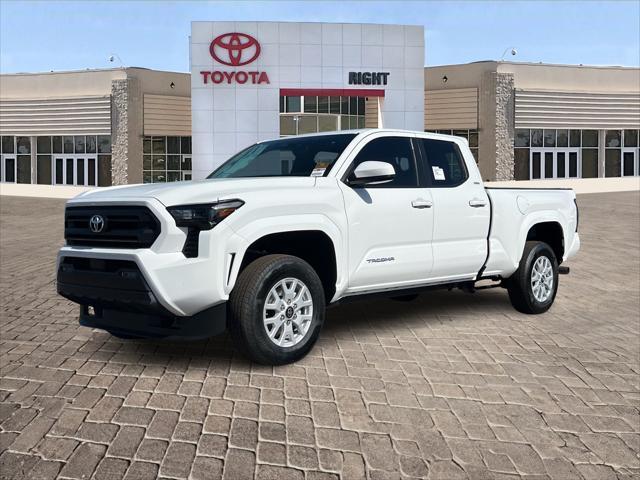 new 2025 Toyota Tacoma car, priced at $44,604