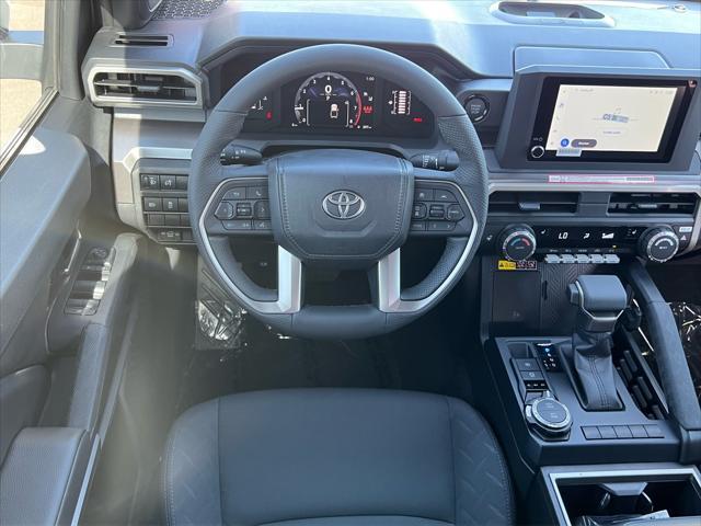 new 2025 Toyota Tacoma car, priced at $44,604