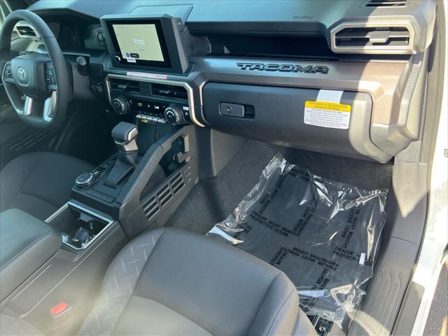 new 2025 Toyota Tacoma car, priced at $44,604