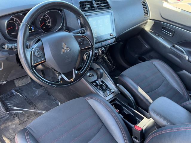 used 2022 Mitsubishi Outlander Sport car, priced at $16,283