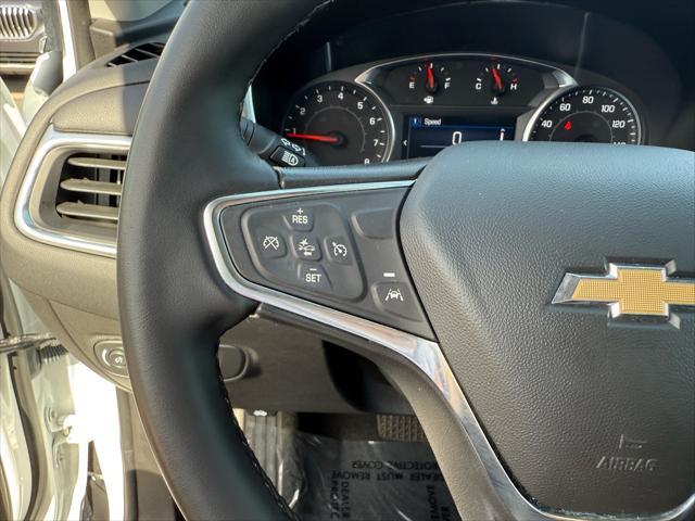 used 2024 Chevrolet Equinox car, priced at $23,565