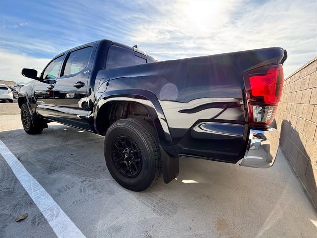 used 2022 Toyota Tacoma car, priced at $29,973