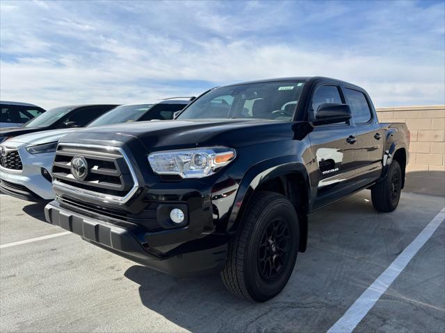 used 2022 Toyota Tacoma car, priced at $29,973