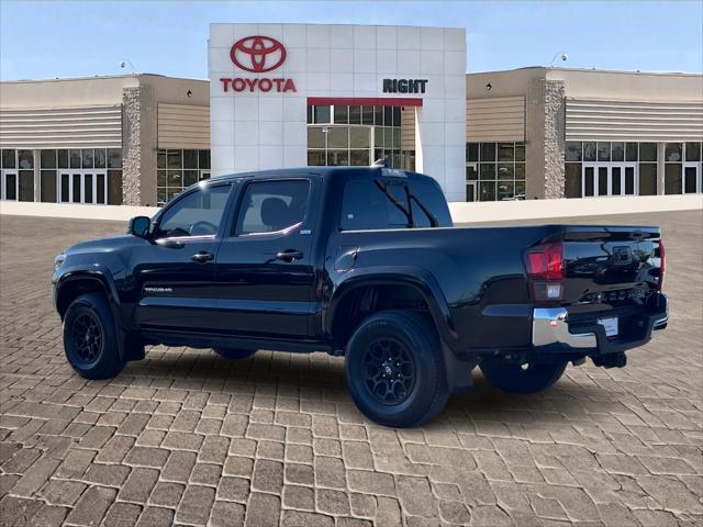 used 2022 Toyota Tacoma car, priced at $31,686