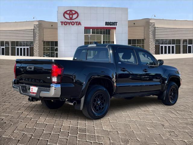 used 2022 Toyota Tacoma car, priced at $31,686