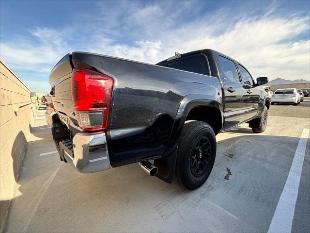 used 2022 Toyota Tacoma car, priced at $29,973