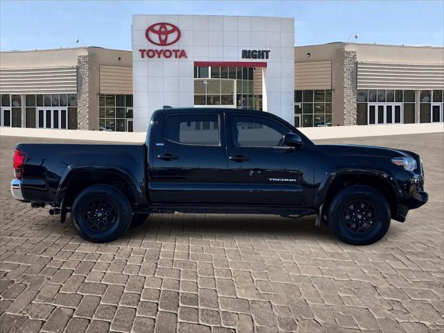 used 2022 Toyota Tacoma car, priced at $31,686