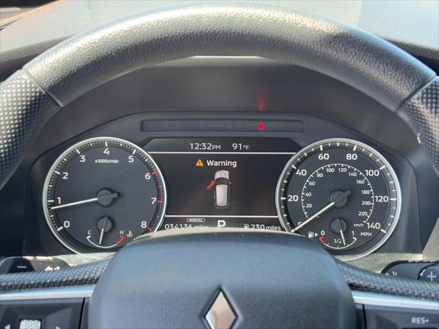 used 2024 Mitsubishi Outlander car, priced at $21,488