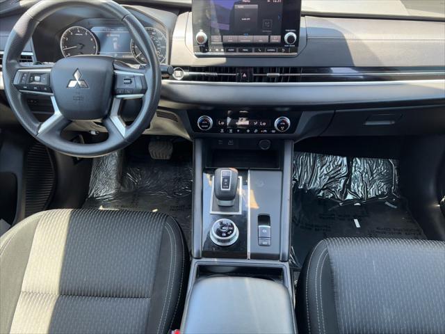 used 2024 Mitsubishi Outlander car, priced at $21,488