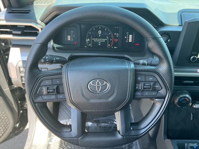 new 2025 Toyota Tacoma car, priced at $41,231