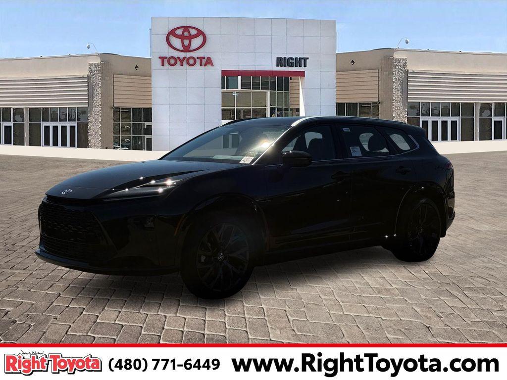 new 2025 Toyota Crown Signia car, priced at $49,917