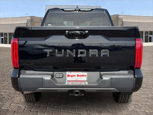 new 2025 Toyota Tundra car, priced at $62,662