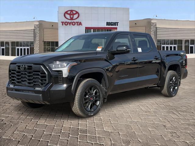 new 2025 Toyota Tundra car, priced at $62,662