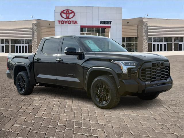 new 2025 Toyota Tundra car, priced at $62,662