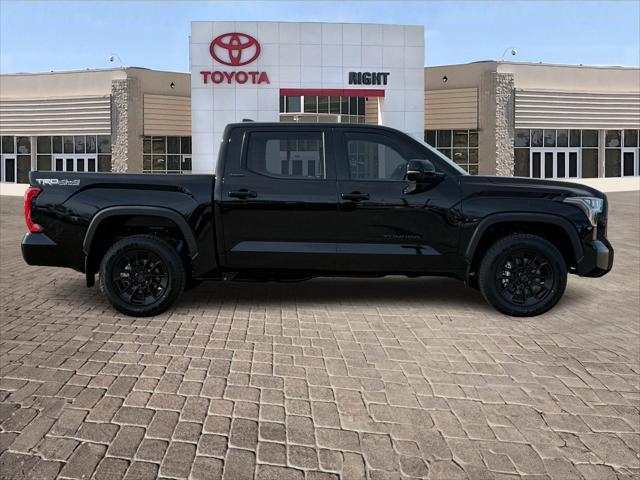 new 2025 Toyota Tundra car, priced at $62,662