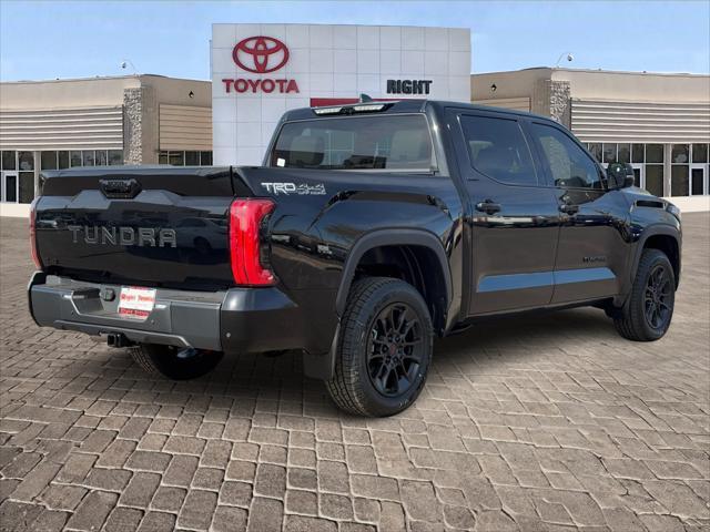 new 2025 Toyota Tundra car, priced at $62,662