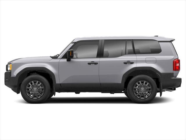 new 2024 Toyota Land Cruiser car, priced at $59,223