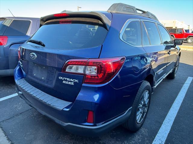 used 2017 Subaru Outback car, priced at $15,987