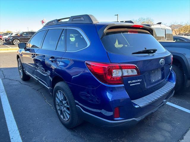 used 2017 Subaru Outback car, priced at $15,987