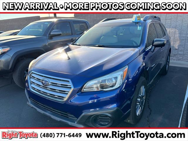 used 2017 Subaru Outback car, priced at $15,987