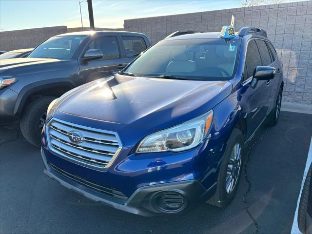 used 2017 Subaru Outback car, priced at $15,987