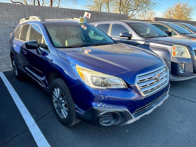 used 2017 Subaru Outback car, priced at $15,987