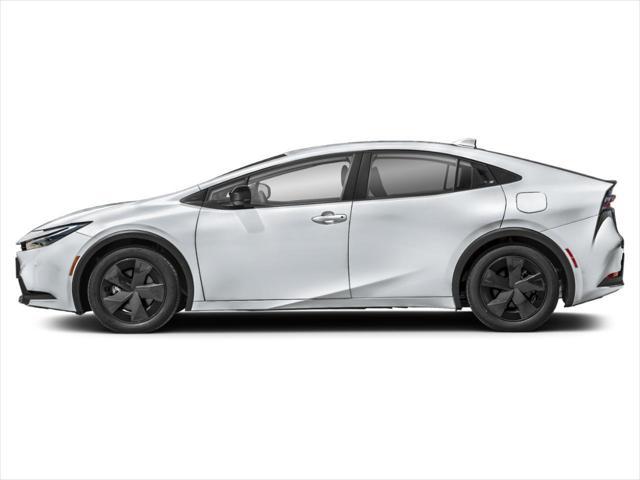 new 2025 Toyota Prius car, priced at $35,336
