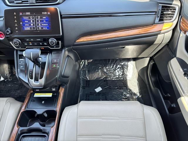 used 2021 Honda CR-V car, priced at $31,232