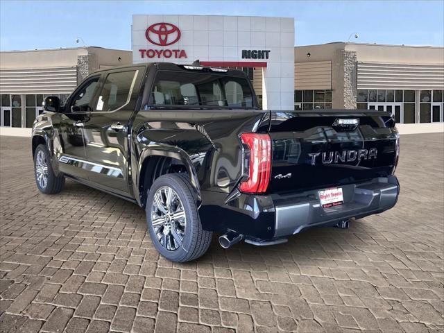 new 2023 Toyota Tundra Hybrid car, priced at $80,317