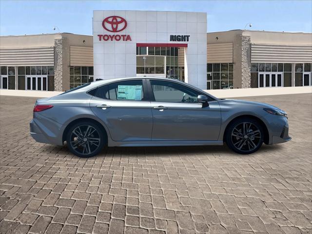new 2025 Toyota Camry car, priced at $37,919