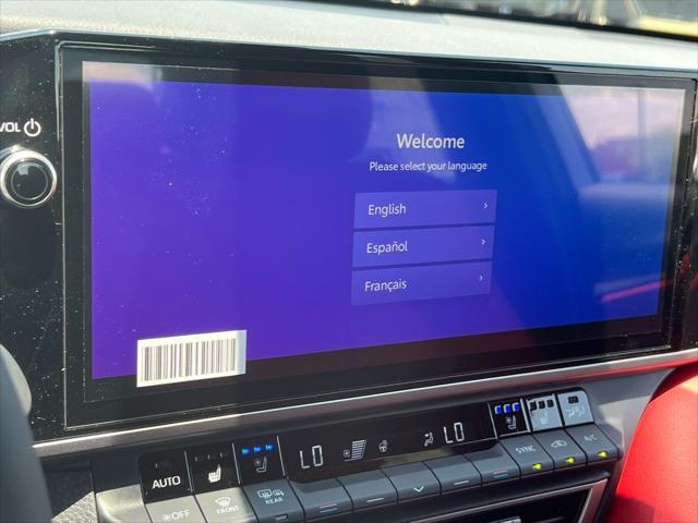 new 2025 Toyota Camry car, priced at $37,919